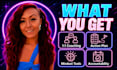 be your life coach for confidence, goals and mindset shifts