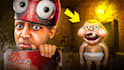 create viral horror, crime, and gaming youtube thumbnails