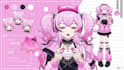 design custom vtuber model, 2d vtuber rigging, 2d pet vtuber, and live2d design
