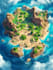 create custom fantasy map for dnd world map