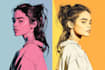 convert your sketch to digital vector art