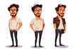 create your picture into cartoon