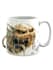 create custom typography coffee mug design or cup design