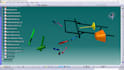 create 3d product design and 3d modeling in catia and solid work