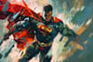 do a superhero comic, comic art, comic cover art