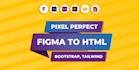 your front end developer, will do front end development