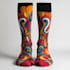 do design cool socks with personality