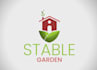 design creative agriculture, grass, and lawn care logo