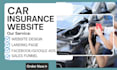 build car insurance website insurance website car insurance leads truck leads