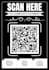 design a qr code poster