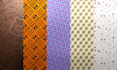 design unique seamless print patterns for fabrics