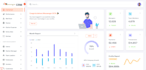 create custom app using laravel codeigniter cakephp react