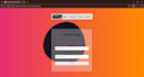 build responsive websites with HTML, CSS and django