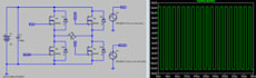 do power electronics simulations and circuit design