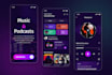 do ui ux design, web ui UX design or landing page UI design