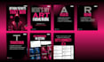 design scroll stopping linkedin and instagram carousel posts
