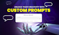 help you with a custom writing prompts