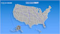 visualize your journey, idea or story on a map