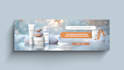 design professional website banner