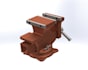 design mechanical parts and assembly in solid works