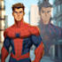 create photo to cartoon character superhero comic book