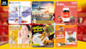 design banner, digital content, social media design