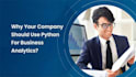 develop custom python scripts and automation solutions