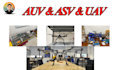 develop and design unmanned vehicles auv, uav, asv and drone