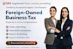 prepare form 5472 and 1120 for foreign owned US llc
