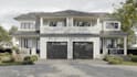 architecture exterior design and visualization