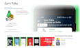 convert your website to responsive app ,webview app android and ios