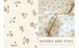 create seamless patterns for baby textile prints
