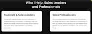 coach your sales team