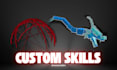 create custom skills, mobs, and items for mythicmobs and mythiccrucible