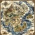 make fantasy map illustration