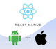 do react native and mern stack full stack app development