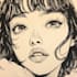 draw your cartoon, anime, pop art, freestyle drawing
