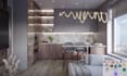do 3d modeling, exterior rendering, revit, interior design and 3d floor plan