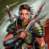 create dnd character art and dnd character art