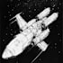 draw high quality spaceship concept