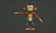 model, rig and animate for you on blender 3d
