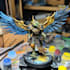 paint your warhammer 40k models using pro miniature painting