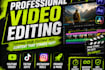 edit a fabulous short form video for you