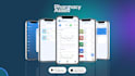 develop android, ios and web app using flutter , flutterflow