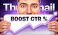 design eye catching youtube thumbnails to boost views