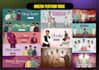design professional, responsive website ads banners