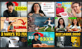 design a high CTR youtube thumbnail