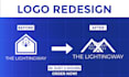 design, redesign, edit, modify, and fix your logo