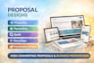 design stunning business proposal with proposify pandadoc qwilr docusign jotform