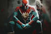 design original superhero character